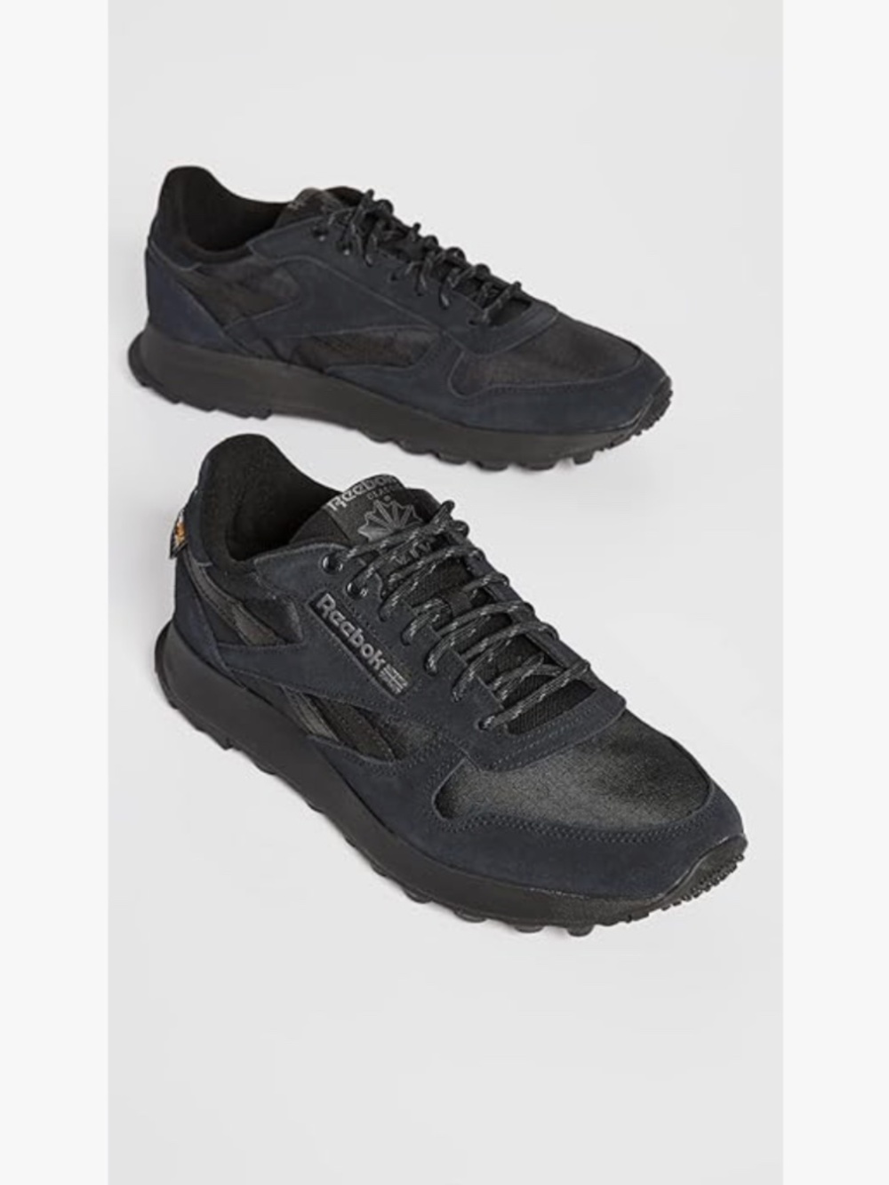 Reebok Adult Mens Classic Leather Lifestyle Sneakers USA SZ: 13 UK 12 NWT